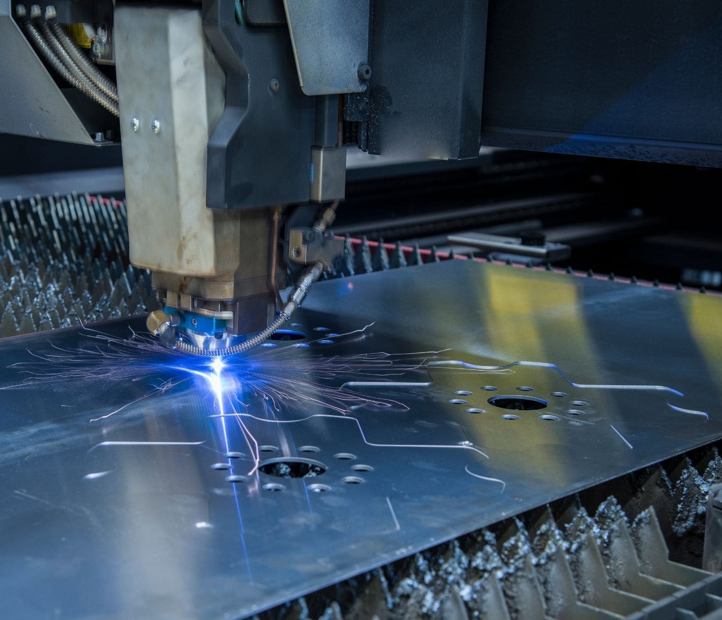 laser job cutting services