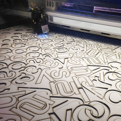 laser job cutting services