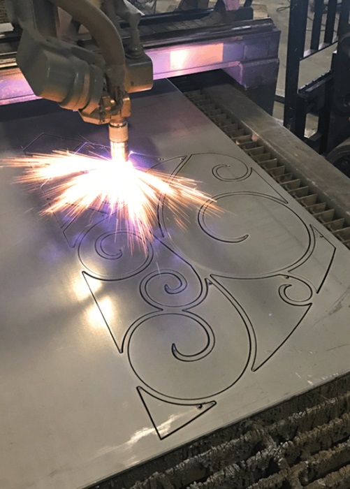 laser job cutting services