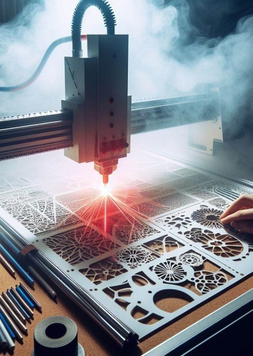 laser job cutting services
